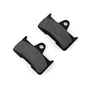 Plaquettes de frein de moto pour Yamaha FZ1N FZ1NA 2010-2015/<span class=keywords><strong>FZ6</strong></span> Fazer <span class=keywords><strong>S2</strong></span> 2007-2009 ABS/FZ8N FZ8NA 2011-2015 Accessoires de moto - Product Image 2