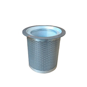 Manny LE 33 003X Nouvelles pièces de compresseur industriel Filtre à huile essentielle Séparateur d'air-huile à vis métallique Certifié ISO9001 - Product Image 1