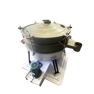 Swing <b>Vibrating</b> Sieve for Breadfruit Sieving Tumbler Vibrator Screening Machine - Product Image 4