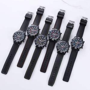 Мужские кварцевые аналоговые часы - Product Image 2
