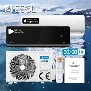 ZERO Smart 4-way Flow R32 Household <b>Mini</b> Split Wall Mounted Ductless Heat Pump <b>Air</b> <b>Conditioner</b> <b>Air</b> <b>Conditioner</b> R32 <b>Air</b> Condition - Product Image 1