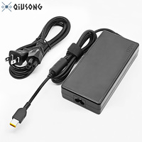 Cargador de CA de 170W para Lenovo ThinkPad P1 P73 P72 P71 P70 P53 P52 P51 W540 W541 P17 P16v X1 Extreme Legion Slim 5 Y720 Y730 Y530