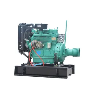 Stationary Diesel Engine with Clutch for irrigation pump R4105ZP