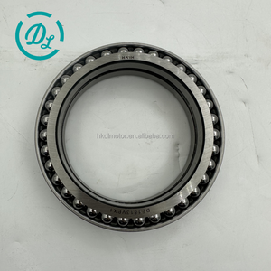 Roulement à billes à contact angulaire pour réducteur de translation d'excavatrice EexcavaStart DE1813PX1 90x121x28mm Garantie 1 an Fabriqué en Chine - Product Image 1