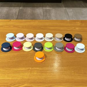 Custom Magnetic Phone Griptok Strong Power N52 Magnet Phone Soft Silicone Grip up Socket Phone Holder Stand <b>for</b> iPhone 17 ProMax - Product Image 4