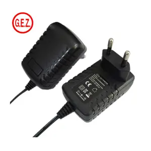 Muestra gratis 5-200W Enchufe en pared Ac/Dc Conmutación de escritorio 5V 8V 12V 24V 48V 0.5A 1A 2A 3A 4A 5A 6A 8A 10A 15A Adaptador de fuente de alimentación