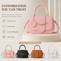 Sac fourre-tout en PU texturé pour femme, style moderne structuré, avec poignée supérieure et bandoulière amovible – Sac à main inspiré