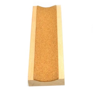 หมอนรองคอไม้ขนาด 12 นิ้วสำหรับกีตาร์ไฟฟ้า กีตาร์โปร่ง เบส อุปกรณ์ซ่อมแซมและบำรุงรักษาเฟรตบอร์ด - Product Image 3