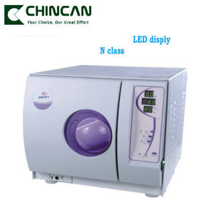 CHINCAN 18L 23L classe B sterilizzatore da tavolo SUN23-II-LD macchina <span class=keywords><strong>Autoclave</strong></span> SUN18-II-LD senza stampante - Product Image 3