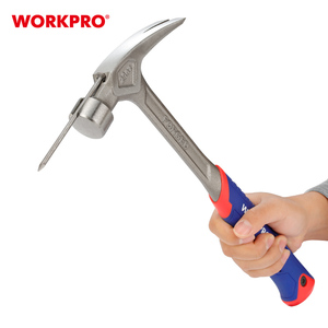 Búa Vuốt Một Mảnh WORKPRO 560G (20OZ), Búa Vuốt Có Tay Cầm Đệm Khí - Product Image 3