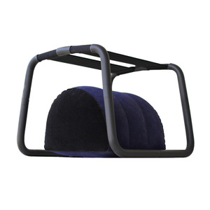 Chaise pour différentes <span class=keywords><strong>positions</strong></span> sexuelles avec coussin gonflable pour le sexe, outil sexuel pour <span class=keywords><strong>les</strong></span> couples, meubles pour la masturbation, outil - Product Image 1