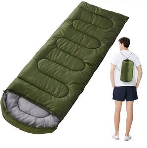 Wholesale Sleeping Bag Compression Bag Envelope Sleeping Bag - Product Image 3