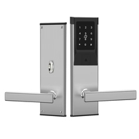 Cerradura de Puerta de Hotel con Tarjeta RFID para Gestión de Seguridad en Hoteles, Jcsmarts, Gran Venta