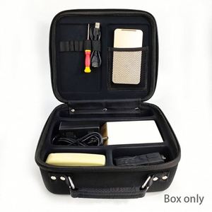 High Quality EVA Multifunctional Tool Case Large Capacity Tool Organizer Case Hair Extension Tools Bag - Product Image 3