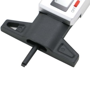 High-Precision Digital Silver Tire <b>Pressure</b> Gauge Car Tire <b>Pressure</b> <b>Monitoring</b> System with Deep Tire <b>Pressure</b> Gun - Product Image 4