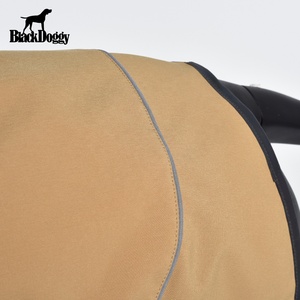 BlackDoggy Outdoor Dog Clothes Series Veste pour chien softshell Andalousie - Product Image 3