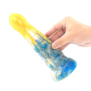 YOCY-250 Lifelike <b>Dildo</b> Colorful Human Penis Sex Toys for Female Erotic Toys Youjizz Com <b>Dildos</b> for Woman - Product Image 3