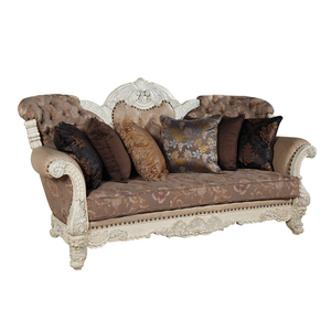 Americano classico <span class=keywords><strong>mobili</strong></span> soggiorno 1 + 2 + 3 divani GH82 - Product Image 5