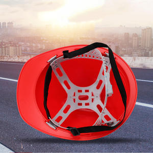 للبيع بالجملة من الشركات المصنعة قبعات صلبة واقية من البلاستيك Abs موقع بناء سميك من الهندسة - Product Image 3