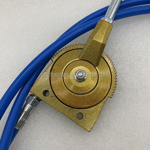 Excavator Hydraulic Part <b>Throttle</b> <b>Cable</b> Assy 3m Long Accelerator <b>Cable</b> Hydraulic Manual <b>Throttle</b> <b>Cable</b> - Product Image 2
