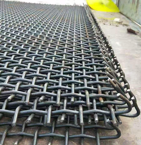 Rouleau de treillis métallique en acier galvanisé à chaud - Clôture industrielle polyvalente pour les chantiers de construction, les enclos pour bétail - Product Image 6