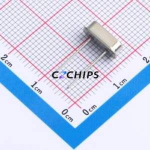 KUS160008520 Crystal (Passive) HC-49S Crystal Oscillator 16MHz 20ppm 8.5pF 20ppm - Product Image 2