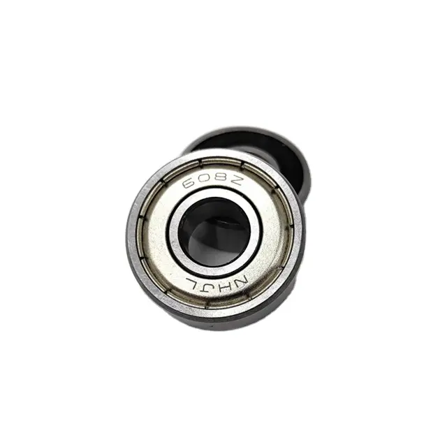 High Quality Bearings 608 ZZ RS Stainless Steel Deep Groove Ball Bearing