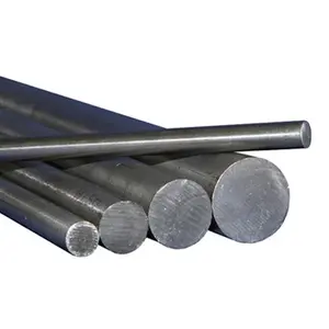 16mm20mm22mm DT4C DT4A DT4E DT4 Pure Iron Rod Environmental Protection Ingot Iron ASTM JIS Tool Steel Bar Free Cutting Steel