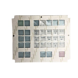 FANUC A98L-0001-0518#T Industrial Parts Keyboard Membrane - Product Image 5