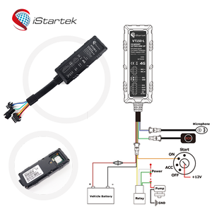高低压电线Rs485 Modbus RTU白色标签原始设备制造商精确全球定位系统车辆验证2g4g跟踪器，关闭 - Product Image 6