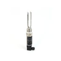 Commutateur de niveau de diapason de tête de soupape en acier inoxydable Hirschmann pour fourche liquide longueur 100mm sortie relais SPST