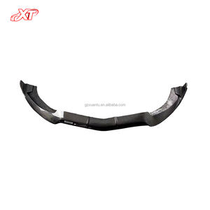 Alerón Delantero de Fibra de Carbono W207 para <span class=keywords><strong>Mercedes</strong></span> <span class=keywords><strong>Benz</strong></span> <span class=keywords><strong>Clase</strong></span> <span class=keywords><strong>E</strong></span> C207 <span class=keywords><strong>Coupé</strong></span> Versión Deportiva, Kit de Carrocería para Parachoques Delantero - Product Image 4