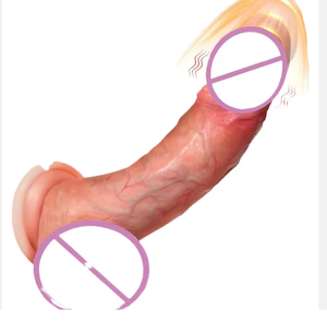 Dildo in Silicone Liquido Morbido e Realistico all'Ingrosso, Giocattoli Sessuali per Adulti in PVC a Forma di Pollo, Direttamente dalla Fabbrica - Product Image 3