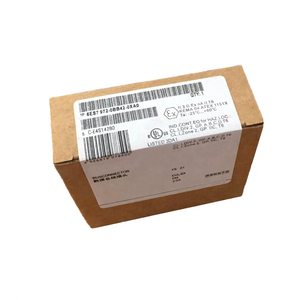 ตัวควบคุม PLC 972-0BA42-0XA0 6ES7สีทองสินค้าใหม่ของแท้อุปกรณ์ควบคุมการเขียนโปรแกรมแบบจุด PLC - Product Image 1