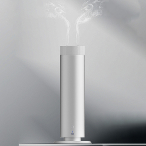 Difusor de Aromas Inalámbrico Recargable en Forma de Torre, Difusor de Aceites Esenciales Portátil de Sobremesa para el Hogar - Product Image 2