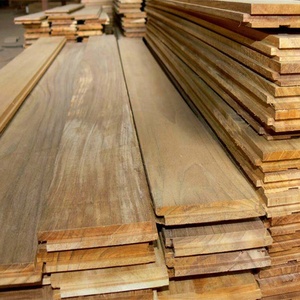 Parquet en bois de teck T & G Parquet en bois de teck - Product Image 2