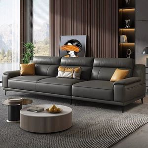 โซฟาสำนักงานดีไซน์โมดูลาร์สไตล์ใหม่ 7 ที่นั่ง ชุดโซฟาโมเดิร์น สำหรับใช้ในบ้าน สำนักงาน ห้องนั่งเล่น โรงแรม และเชิงพาณิชย์ - Product Image 1