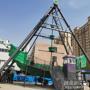 Produttore Funfair Playground attrazione meccanica 40 posti grande nave <span class=keywords><strong>pirata</strong></span> in vendita - Product Image 5