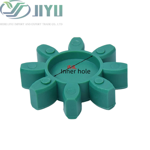 Accouplements d'arbre GR OEM GR MT GS Type Plum Blossom Coupling Elastic Buffer Pad - Product Image 5