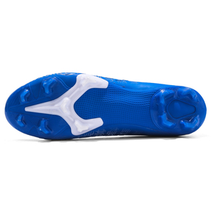 Chaussures <span class=keywords><strong>de</strong></span> football en salle pour le dropshipping, nouveau style, vente en gros, personnalisez votre logo, crampons FG TF - Product Image 6