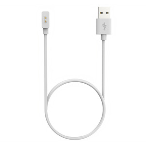 Para <span class=keywords><strong>Xiaomi</strong></span> <span class=keywords><strong>Band</strong></span> 8 /8 <span class=keywords><strong>pro</strong></span> /8 Active USB Cable Cargador DE DATOS Cargador de reloj inteligente Adaptador de corriente para Redmi Watch 3 Active - Product Image 6