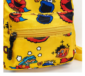 CALDIVO nuovo cartone animato carino <span class=keywords><strong>zaino</strong></span> per bambini <span class=keywords><strong>zaino</strong></span> scuola materna ragazze cartone animato ragno uomo zaini scuola lettera QBD2813 - Product Image 3