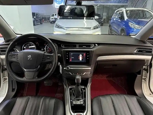 Personalización Interior para Dongfeng Peugeot 408 2020 2021 <span class=keywords><strong>2022</strong></span>, Sedán Automático de Alta Velocidad con Caja de Cambios Automática - Product Image 3