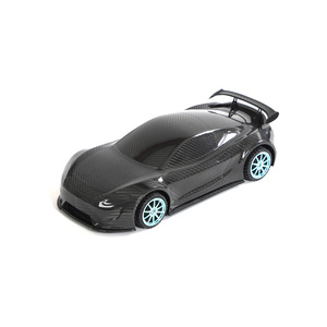 Modellino di Auto Sportiva in Fibra di Carbonio Personalizzato <span class=keywords><strong>1</strong></span>:18 - Product Image 4