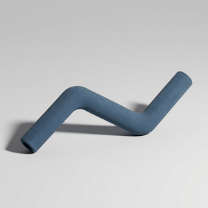 Hondenkauwstok van natuurlijk rubber, duurzaam, 2 maten, waterdicht, trainingsspeelgoed, kauwbot voor puppy's, interactief, op maat gemaakte kleur - Product Image 3