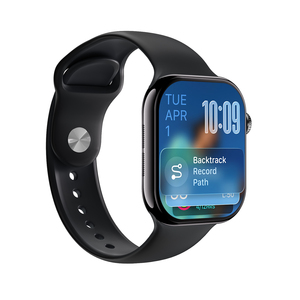 Montre connectée 11 Pro Mini ultra-fine, design tendance, écran AMOLED, IP68, suivi de la santé, suivi multisports, charge magnétique - Product Image 1