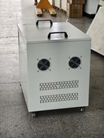 Convertisseur de phase isolé 20KW monophasé ou triphasé 220V vers triphasé 220V/380V/480V