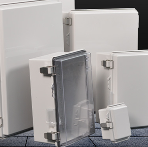 Caja de Distribución Impermeable de Plástico 350250150 - Product Image 2