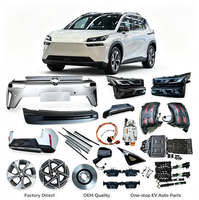 Repuestos para Vehículos Eléctricos, Kits Completos de Carrocería para GAC Aion V, Vehículo de Nueva Energía, para Distribuidores Globales de Repuestos para Vehículos Eléctricos