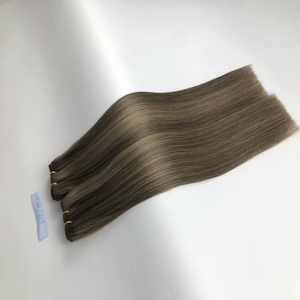 Thiên Tài Vô Hình Sợi Ngang Nga Bất Con Người Tay Gắn Sợi Ngang Tóc 100% Chưa Qua Chế Biến Lớp Biểu Bì Phù Hợp Thiên Tài Sợi Ngang Mở Rộng - Product Image 6